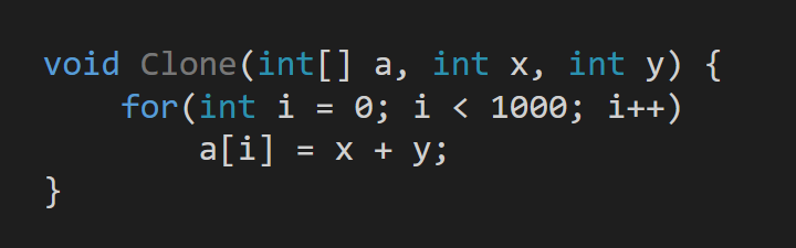 Loop Optimizations in C# (and various other compilers)